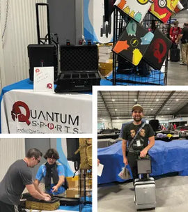 Highlights from the Nash-ional Nashville Card Show!