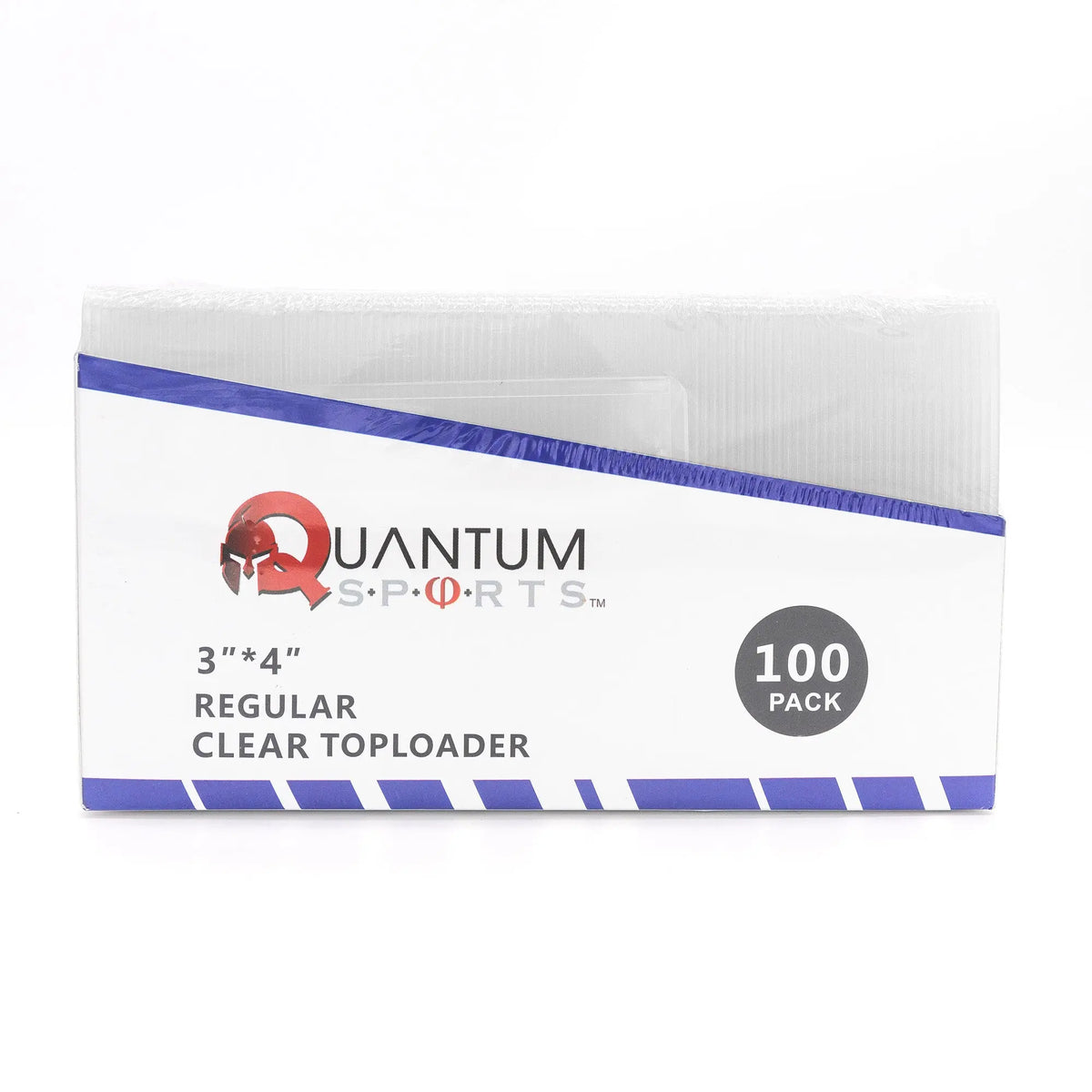 toploader card sleeves cm dimensions 3X4 Toploader Card Sleeves - 100 pack