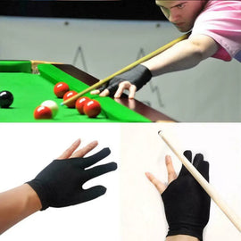 Mark the difference! Choose your favorite billiard glove