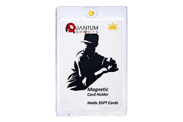 35pt Magnetic Card Holder Quantum Sports