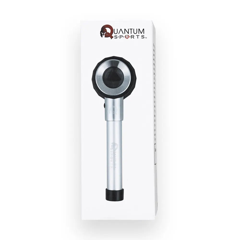 Quantum Magnifiers Coin Magnifier - 15x with Ruler and Case | Quantum Sports