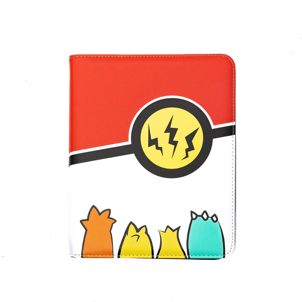 9 Pocket Trading Card Binders Quantum Sports