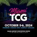 Display Case Rentals for MIAMI TCG OCT 5-6 Quantum Sports