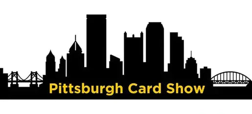 Display Case Rentals for The Pittsburgh Card Show Jan 31 - Feb 2 Quantum Sports