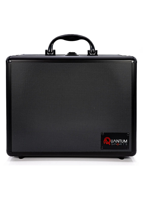 Large Aluminum Card Case Quantum Sports