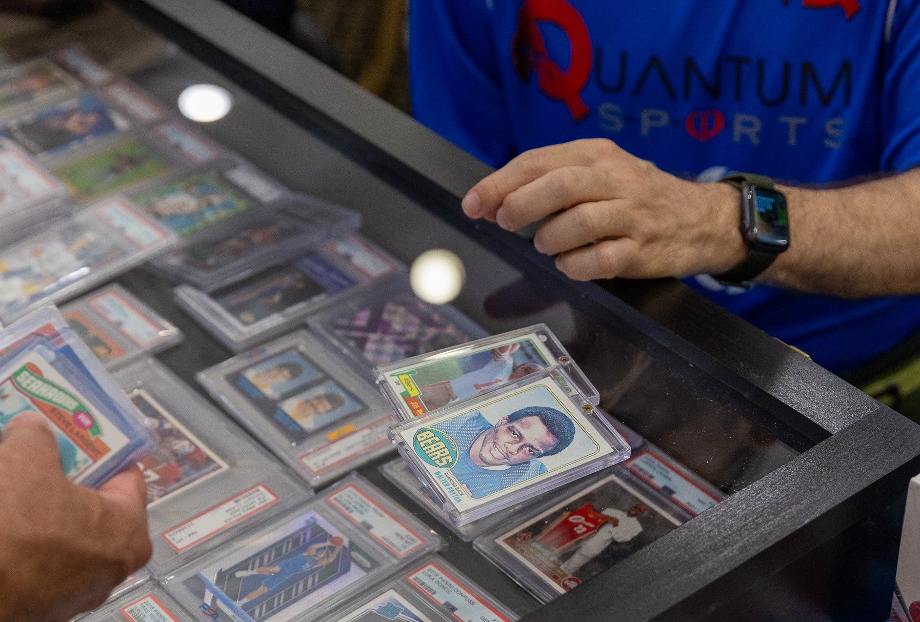 Quantum Sports