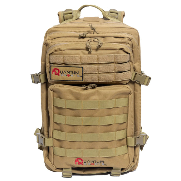 Tactical Slab Backpack Quantum Sports