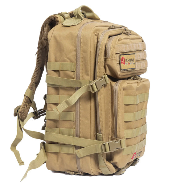 Tactical Slab Backpack Quantum Sports