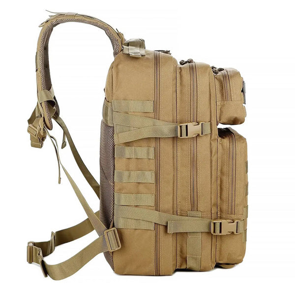 Tactical Slab Backpack Quantum Sports