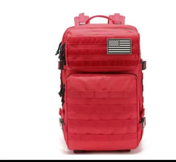Trading Card Case Tactical Backpack Quantum Sports