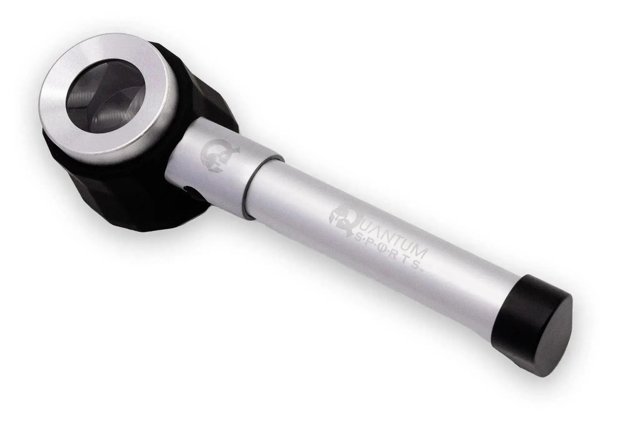 Quantum Magnifiers Coin Magnifier - 15x with Ruler and Case | Quantum Sports