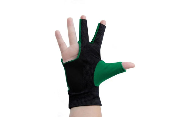 Fingerless Billiard Gloves Quantum Sports