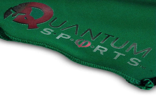 Fingerless Billiard Gloves Quantum Sports