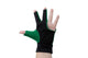 Fingerless Billiard Gloves Quantum Sports