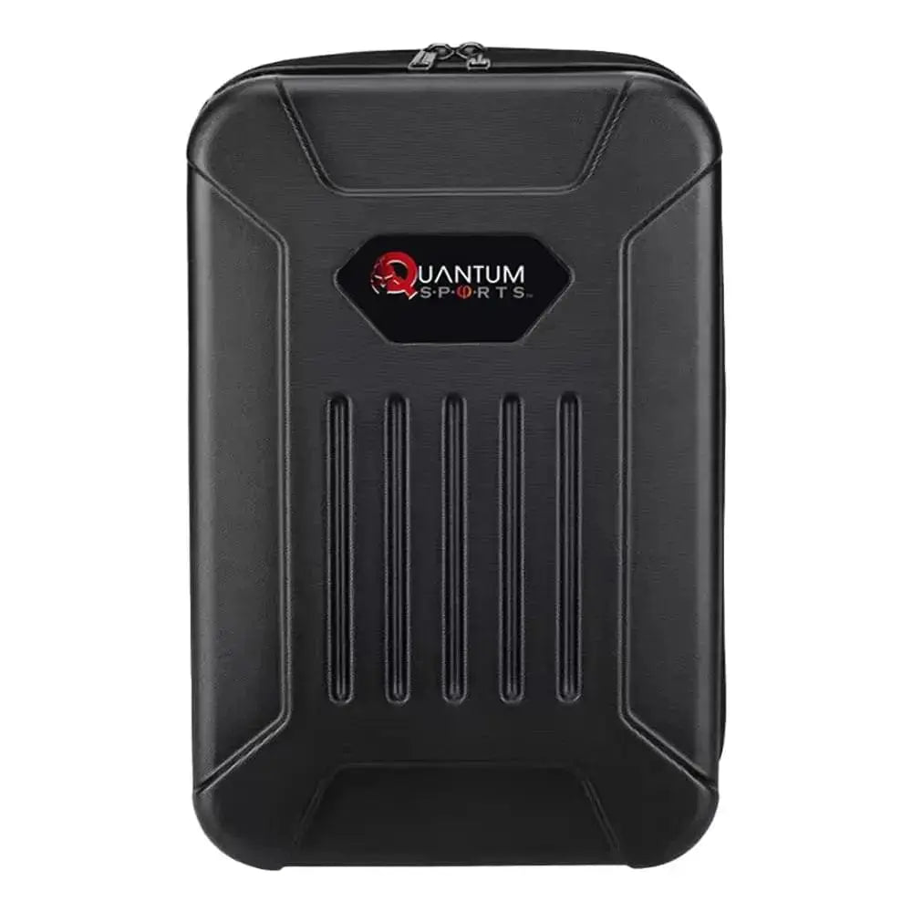 Quantum Backpack Trading Card Carry Case Backpack | Hard Shell | Quantum Sports