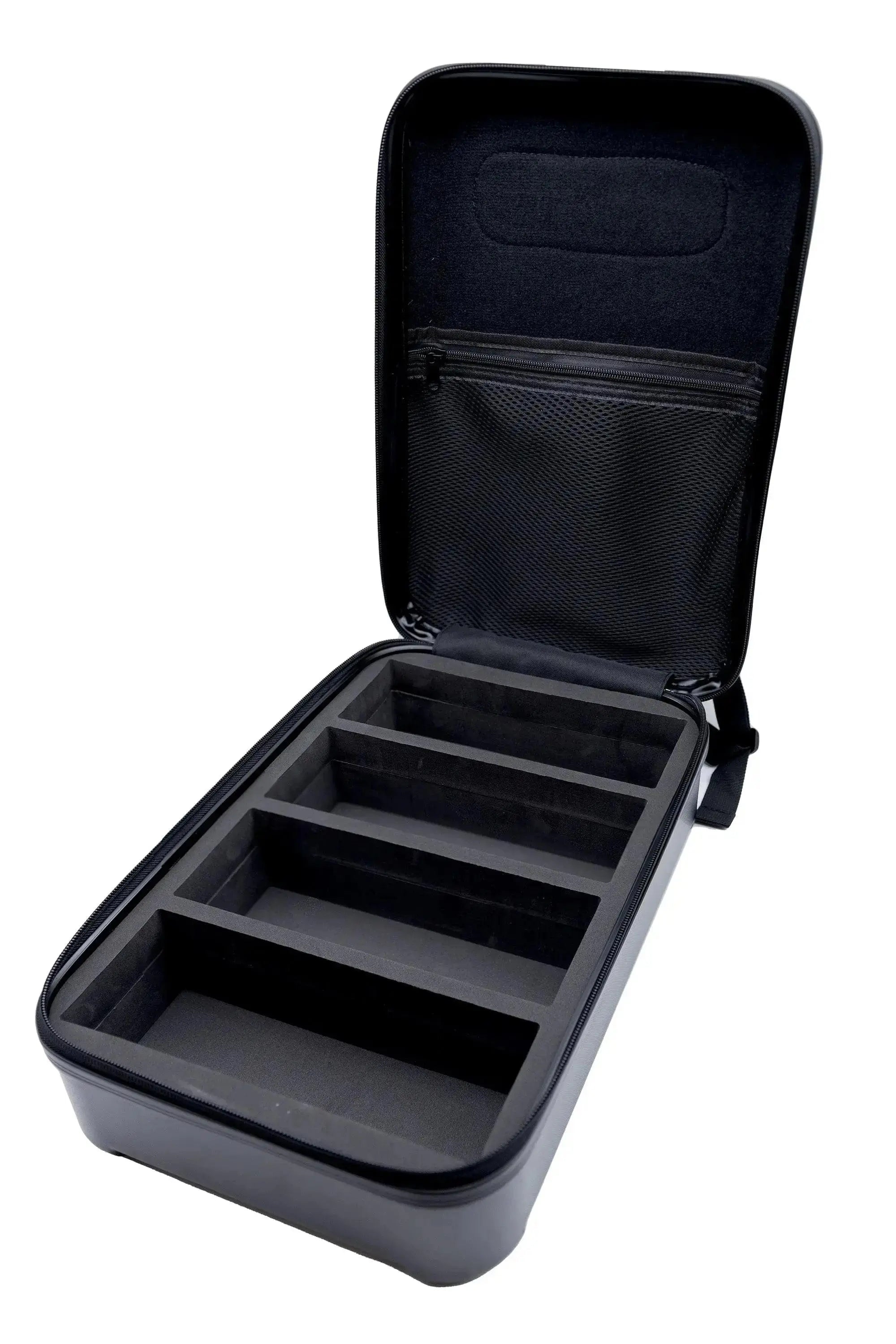 Trading Card Carry Case Backpack | Hard Shell | Quantum Sports