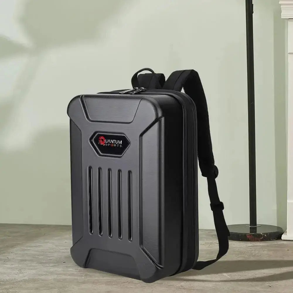 Trading Card Carry Case Backpack | Hard Shell | Quantum Sports