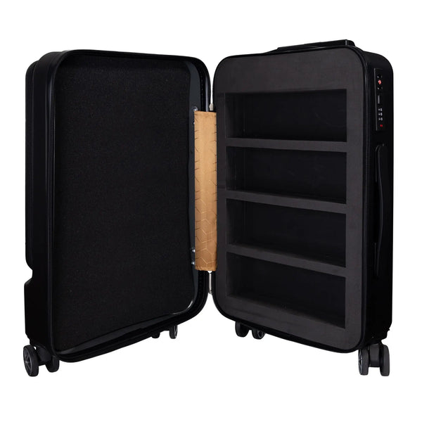 Luggage Carry-On Card Holder Quantum Sports